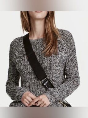 NWOT Cotton On Marled Crewneck Sweater Women’s Size M